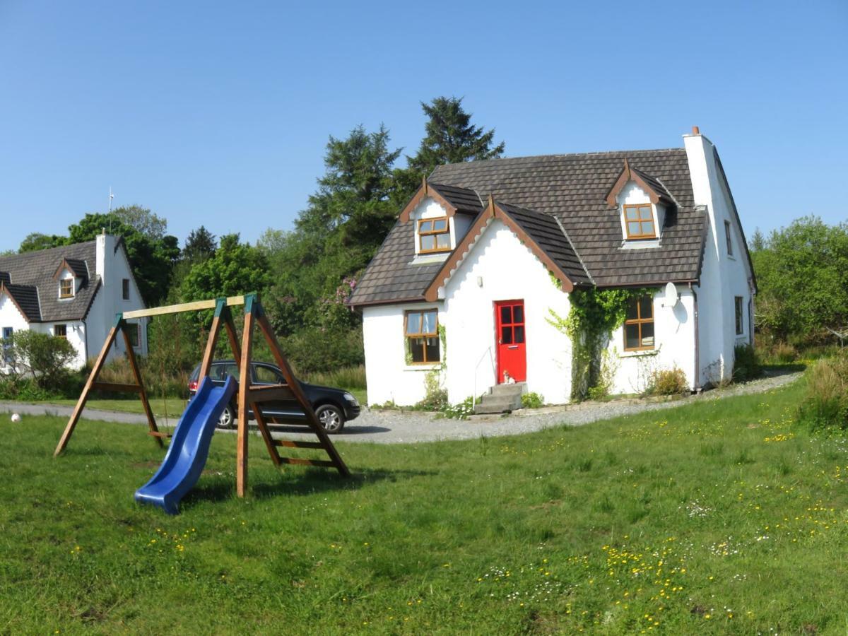 Casa vacanze Heatherhill Farm In Beside Connemara National Park *